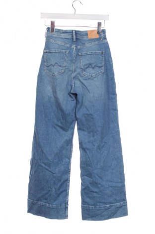 Γυναικείο Τζίν Pepe Jeans, Μέγεθος XXS, Χρώμα Μπλέ, Τιμή 19,99 €