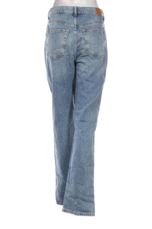 Női farmernadrág Perfect Jeans By Gina Tricot, Méret L, Szín Kék, Ár 3 779 Ft