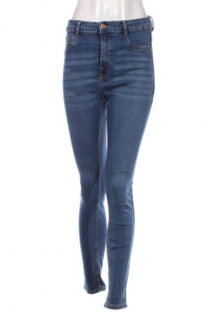 Damskie jeansy Perfect Jeans By Gina Tricot, Rozmiar M, Kolor Niebieski, Cena 111,99 zł