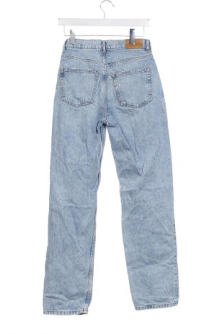 Blugi de femei Perfect Jeans By Gina Tricot, Mărime XS, Culoare Albastru, Preț 117,99 Lei