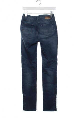 Damskie jeansy Pfeffinger, Rozmiar XS, Kolor Niebieski, Cena 95,99 zł