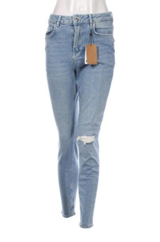 Damen Jeans Pieces, Größe S, Farbe Blau, Preis 53,99 €