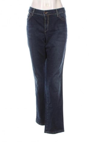 Blugi de femei Pierre Cardin, Mărime XL, Culoare Albastru, Preț 103,99 Lei