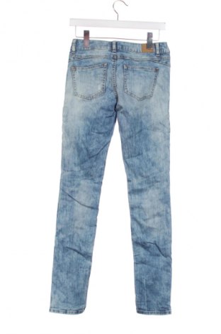 Damskie jeansy Pimkie, Rozmiar XXS, Kolor Niebieski, Cena 95,99 zł