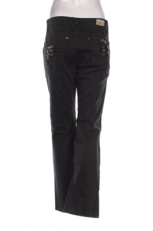 Damen Jeans Poison Scorpion, Größe L, Farbe Schwarz, Preis € 14,83
