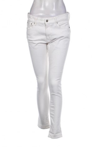Blugi de femei Polo Ralph Lauren, Mărime XL, Culoare Alb, Preț 360,59 Lei