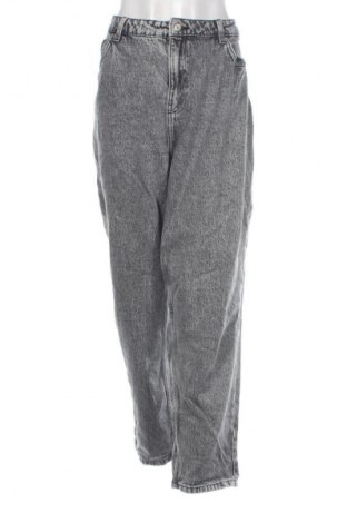 Damskie jeansy Primark, Rozmiar XXL, Kolor Szary, Cena 95,99 zł