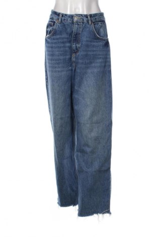 Női farmernadrág Pull&Bear, Méret M, Szín Kék, Ár 5 800 Ft