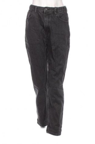 Dámske džínsy  Pull&Bear, Veľkosť M, Farba Sivá, Cena  16,95 €