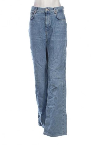 Női farmernadrág Pull&Bear, Méret L, Szín Kék, Ár 7 879 Ft