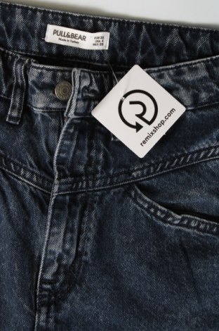 Dámské džíny  Pull&Bear, Velikost M, Barva Modrá, Cena  367,00 Kč