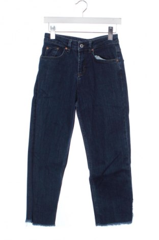 Damen Jeans Pull&Bear, Größe XXS, Farbe Blau, Preis 14,83 €
