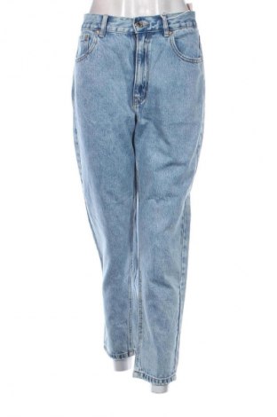 Dámské džíny  Pull&Bear, Velikost L, Barva Modrá, Cena  582,00 Kč