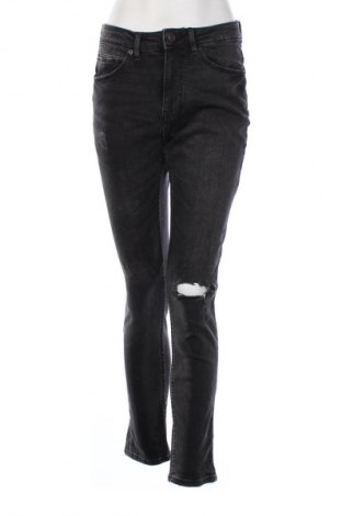 Dámske džínsy  Pull&Bear, Veľkosť M, Farba Čierna, Cena  14,83 €