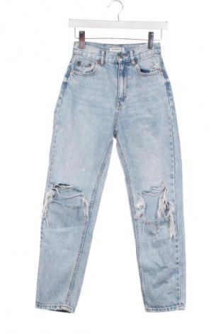 Damen Jeans Pull&Bear, Größe XXS, Farbe Blau, Preis 14,91 €