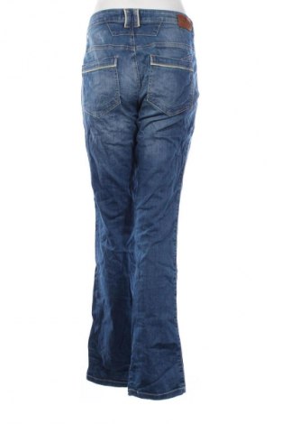 Damskie jeansy Pulz Jeans, Rozmiar L, Kolor Niebieski, Cena 46,99 zł