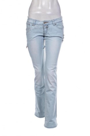 Dámske džínsy  R.marks Jeans, Veľkosť L, Farba Modrá, Cena  14,83 €