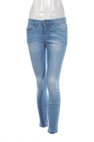Blugi de femei Rainbow, Mărime M, Culoare Albastru, Preț 100,99 Lei