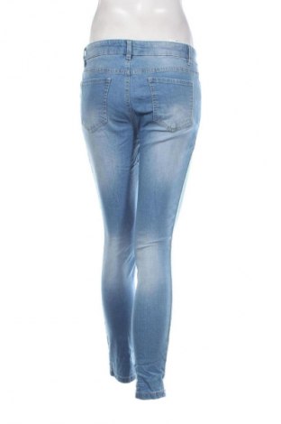 Blugi de femei Rainbow, Mărime M, Culoare Albastru, Preț 100,99 Lei