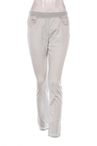 Damen Jeans Raphaela By Brax, Größe M, Farbe Grau, Preis € 21,99