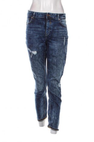 Damskie jeansy Reserved, Rozmiar S, Kolor Niebieski, Cena 95,99 zł