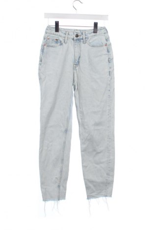 Blugi de femei River Island, Mărime XS, Culoare Albastru, Preț 107,89 Lei