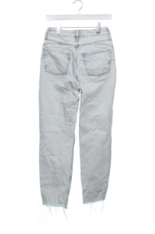 Blugi de femei River Island, Mărime XS, Culoare Albastru, Preț 107,89 Lei