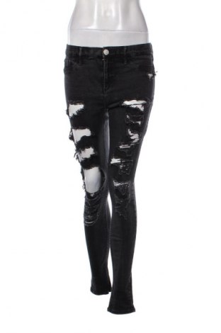 Damen Jeans River Island, Größe M, Farbe Grau, Preis 21,00 €