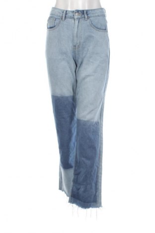 Blugi de femei SHEIN, Mărime S, Culoare Albastru, Preț 100,99 Lei