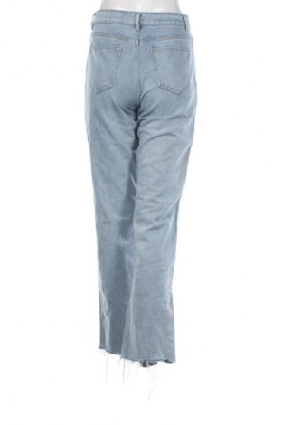 Blugi de femei SHEIN, Mărime S, Culoare Albastru, Preț 100,99 Lei
