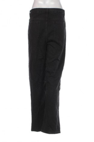 Blugi de femei SHEIN, Mărime L, Culoare Negru, Preț 100,99 Lei