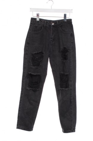 Damen Jeans SHEIN, Größe XS, Farbe Schwarz, Preis € 20,99