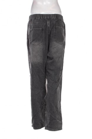 Damskie jeansy SHEIN, Rozmiar XXL, Kolor Szary, Cena 95,99 zł