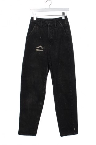 Blugi de femei SHEIN, Mărime XS, Culoare Negru, Preț 77,17 Lei