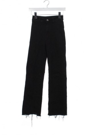 Damskie jeansy SHEIN, Rozmiar XXS, Kolor Czarny, Cena 95,99 zł