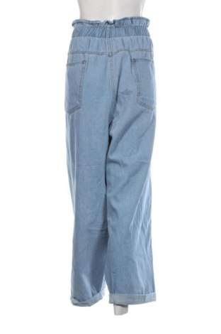 Dámske džínsy  SHEIN, Veľkosť 5XL, Farba Modrá, Cena  14,83 €