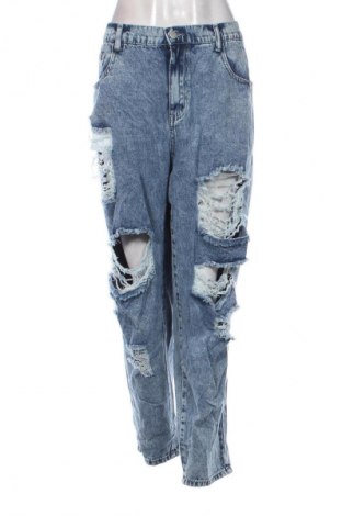 Damen Jeans SHEIN, Größe XL, Farbe Blau, Preis € 15,99