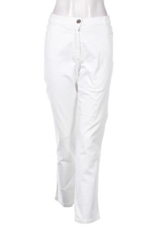 Dámské džíny  Samoon By Gerry Weber, Velikost XL, Barva Bílá, Cena  519,00 Kč