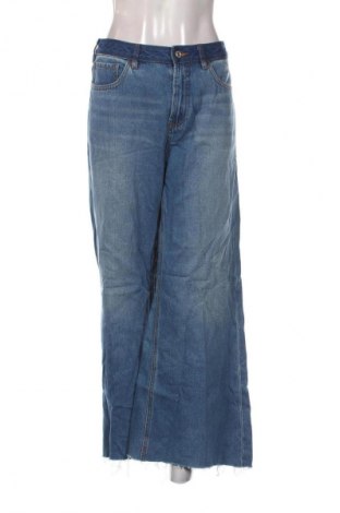 Blugi de femei Scotch & Soda, Mărime XL, Culoare Albastru, Preț 308,99 Lei