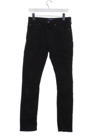 Blugi de femei Scotch & Soda, Mărime M, Culoare Negru, Preț 308,99 Lei