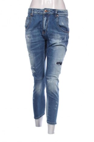 Damen Jeans Sexy Woman, Größe M, Farbe Blau, Preis € 14,83
