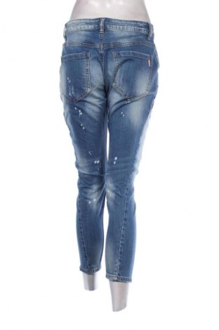 Damen Jeans Sexy Woman, Größe M, Farbe Blau, Preis € 14,83