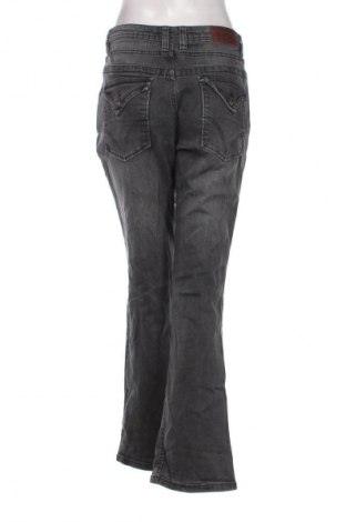 Damskie jeansy Sheego, Rozmiar L, Kolor Szary, Cena 134,99 zł