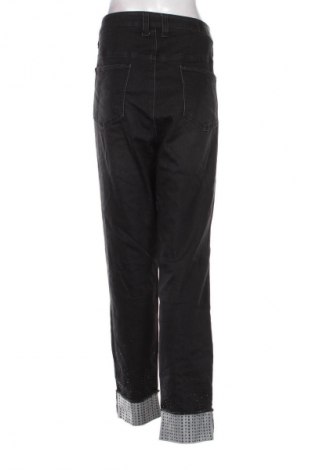 Dámske džínsy  Sheego, Veľkosť XXL, Farba Čierna, Cena  23,95 €