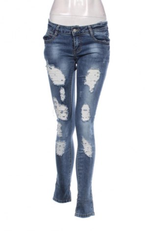 Damen Jeans Shen, Größe M, Farbe Blau, Preis 14,83 €
