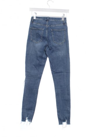 Blugi de femei Smart, Mărime XS, Culoare Albastru, Preț 76,32 Lei
