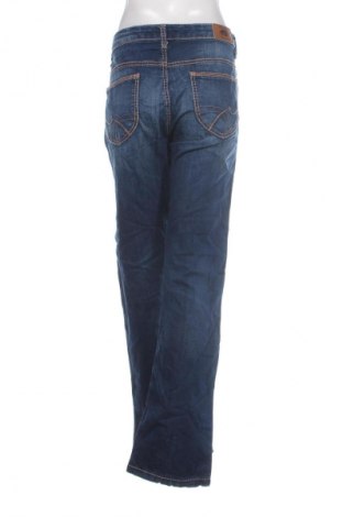 Dámske džínsy  Soccx, Veľkosť XL, Farba Modrá, Cena  17,95 €