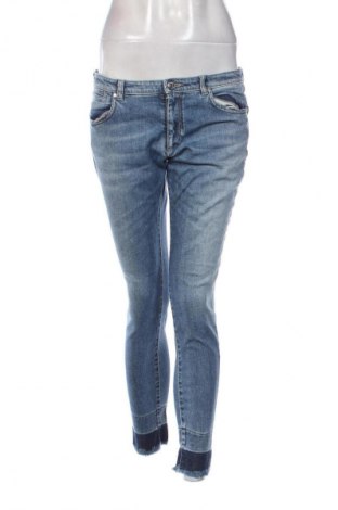 Дамски дънки Sportmax Code, Размер M, Цвят Син, Цена 90,99 лв.
