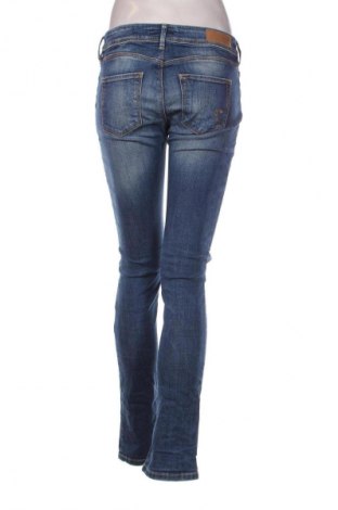 Дамски дънки Staff Jeans, Размер L, Цвят Син, Цена 16,99 лв.