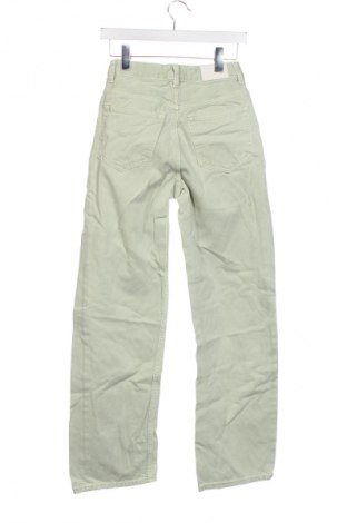 Damskie jeansy Stay, Rozmiar XS, Kolor Zielony, Cena 95,99 zł